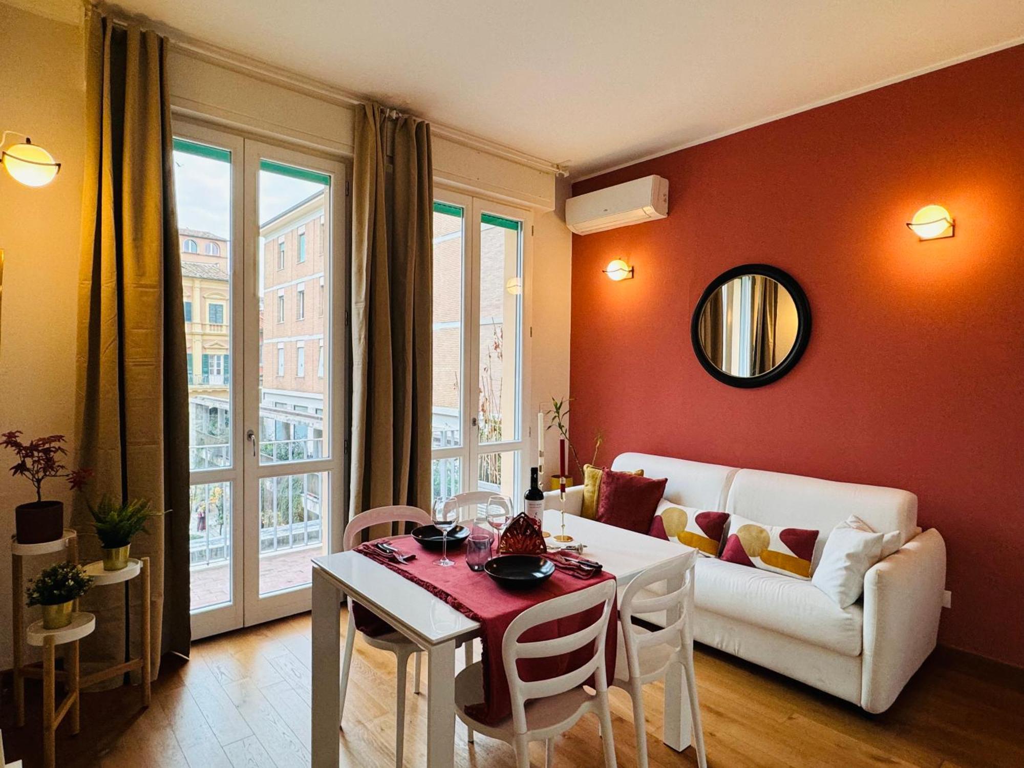 Aweshomeitaly - The Little Beauty Studio Pisa Eksteriør bilde
