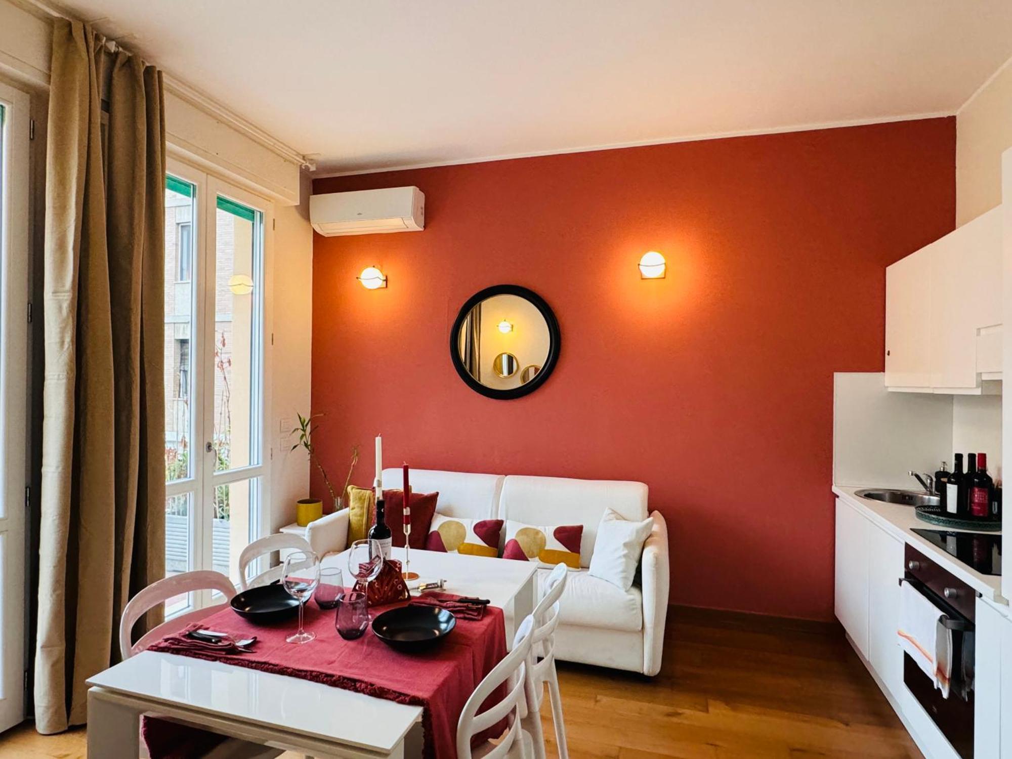 Aweshomeitaly - The Little Beauty Studio Pisa Eksteriør bilde