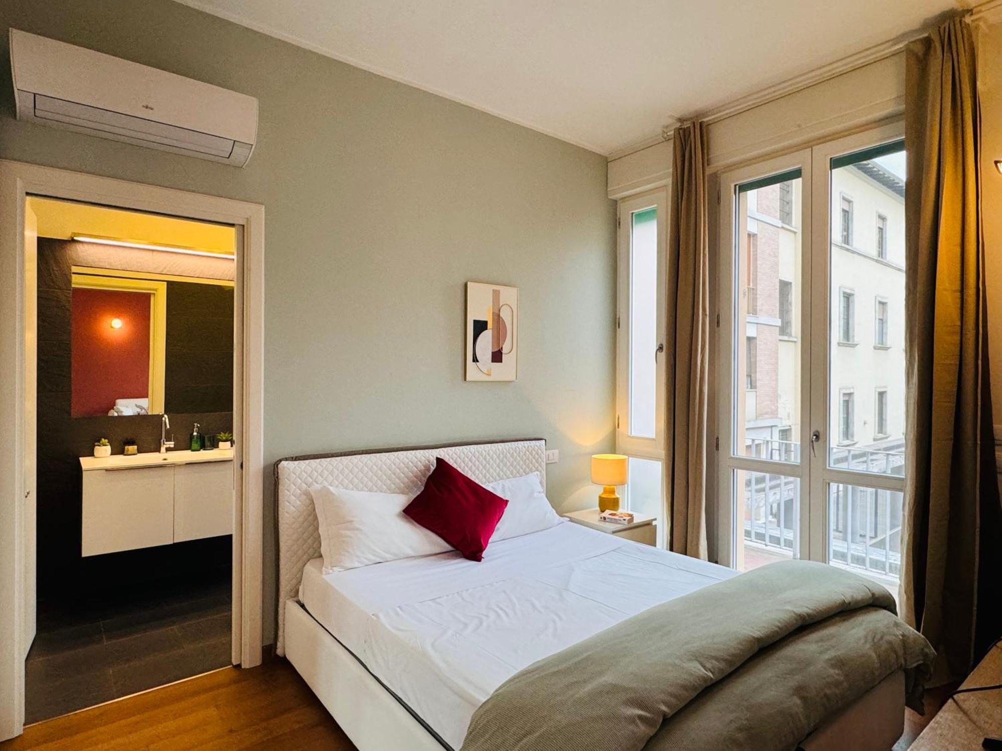 Aweshomeitaly - The Little Beauty Studio Pisa Eksteriør bilde