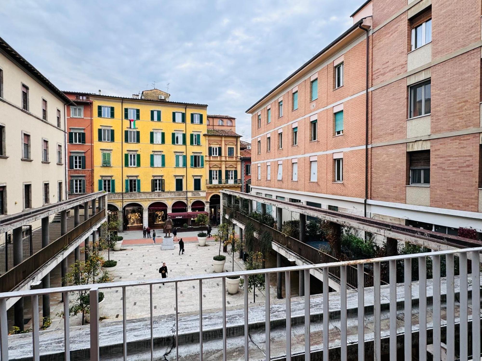 Aweshomeitaly - The Little Beauty Studio Pisa Eksteriør bilde