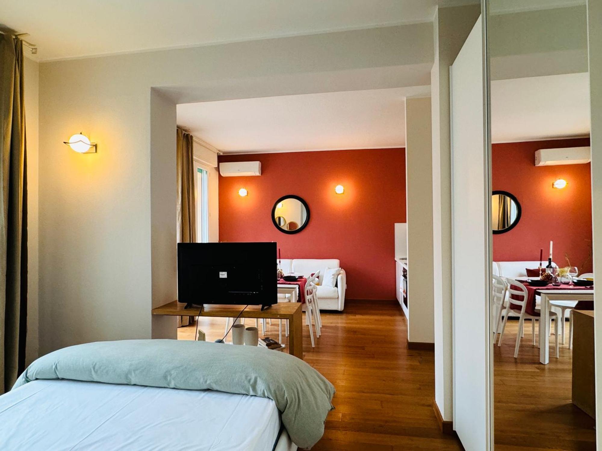 Aweshomeitaly - The Little Beauty Studio Pisa Eksteriør bilde