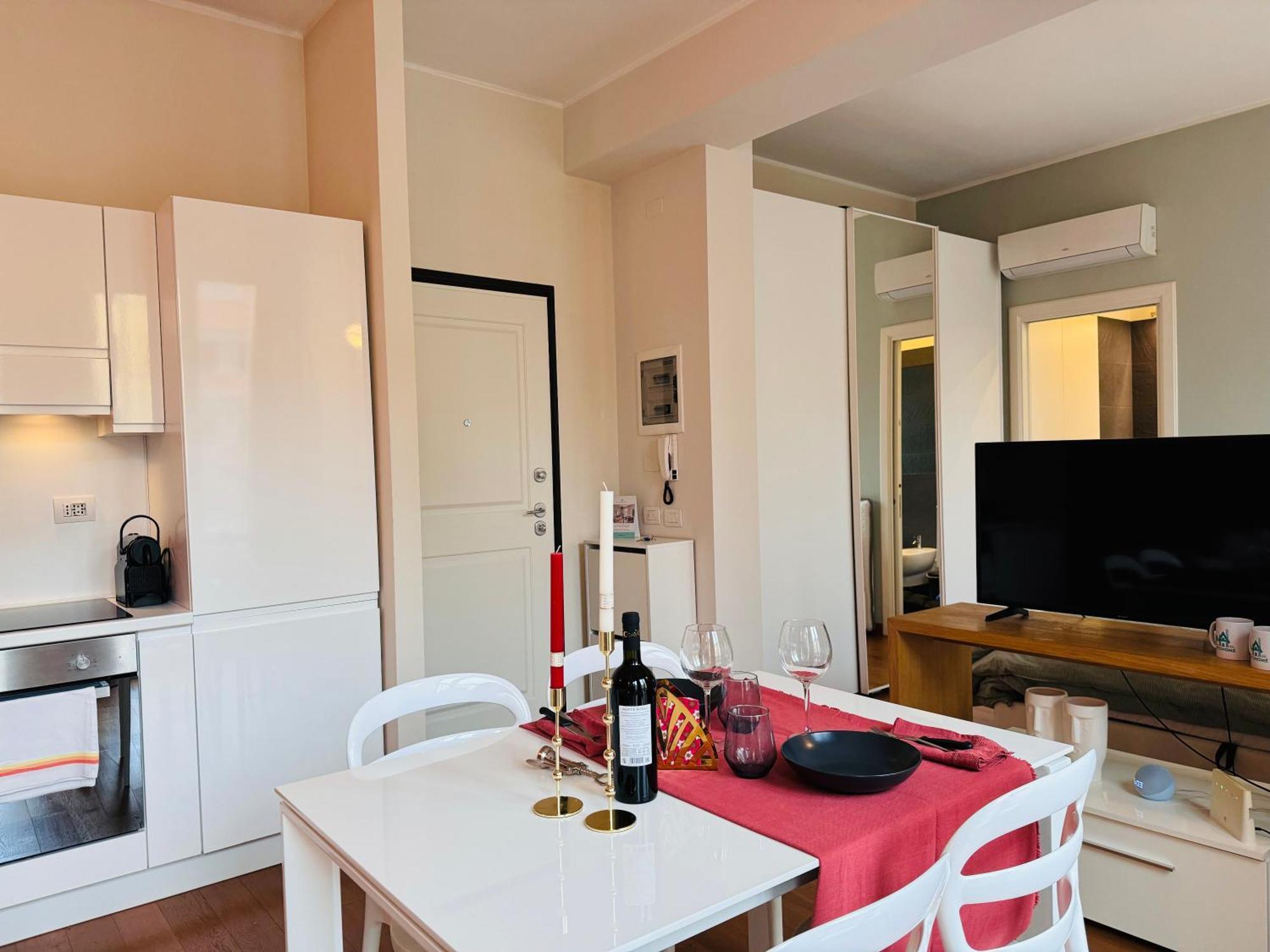 Aweshomeitaly - The Little Beauty Studio Pisa Eksteriør bilde