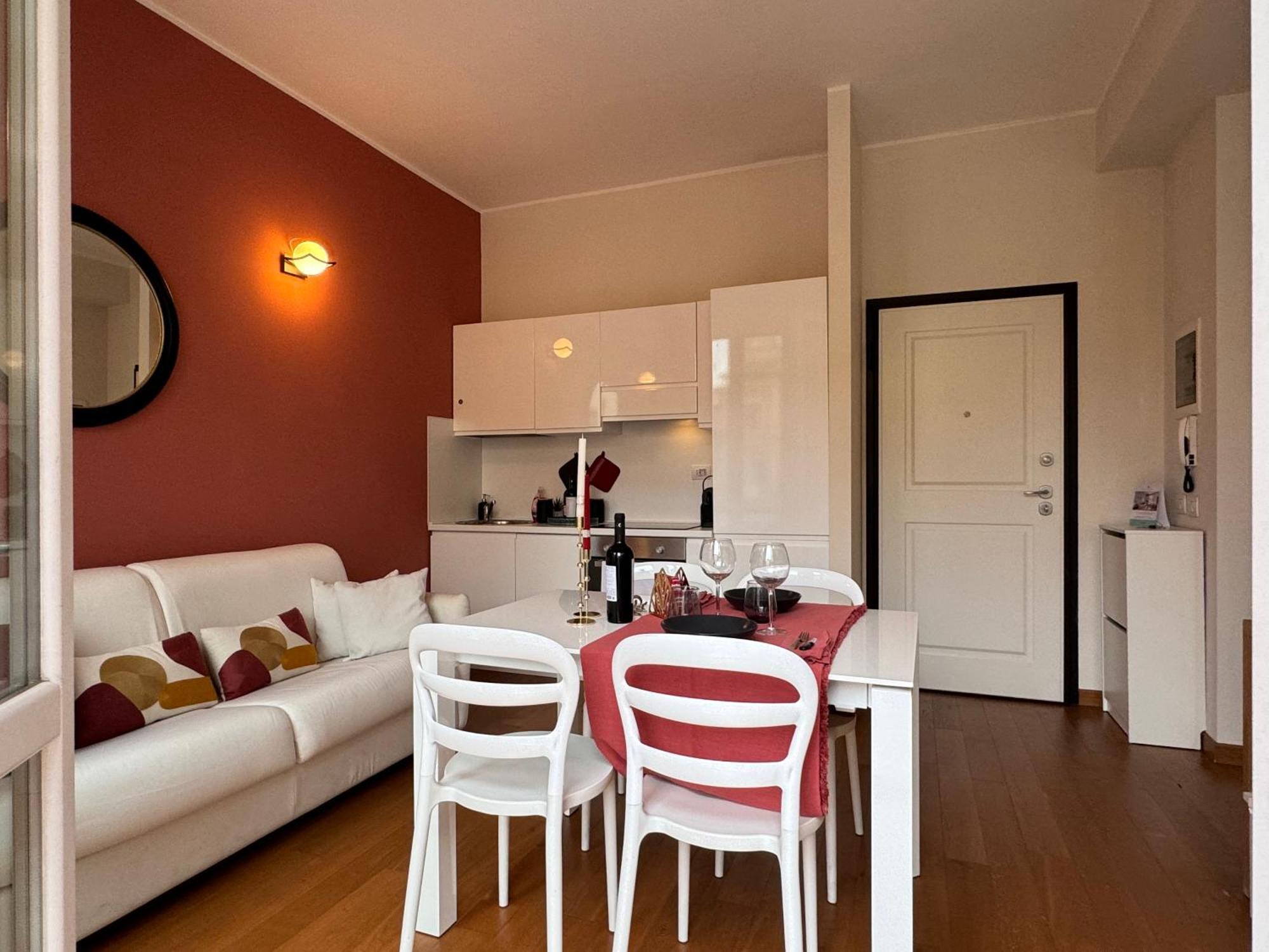 Aweshomeitaly - The Little Beauty Studio Pisa Eksteriør bilde