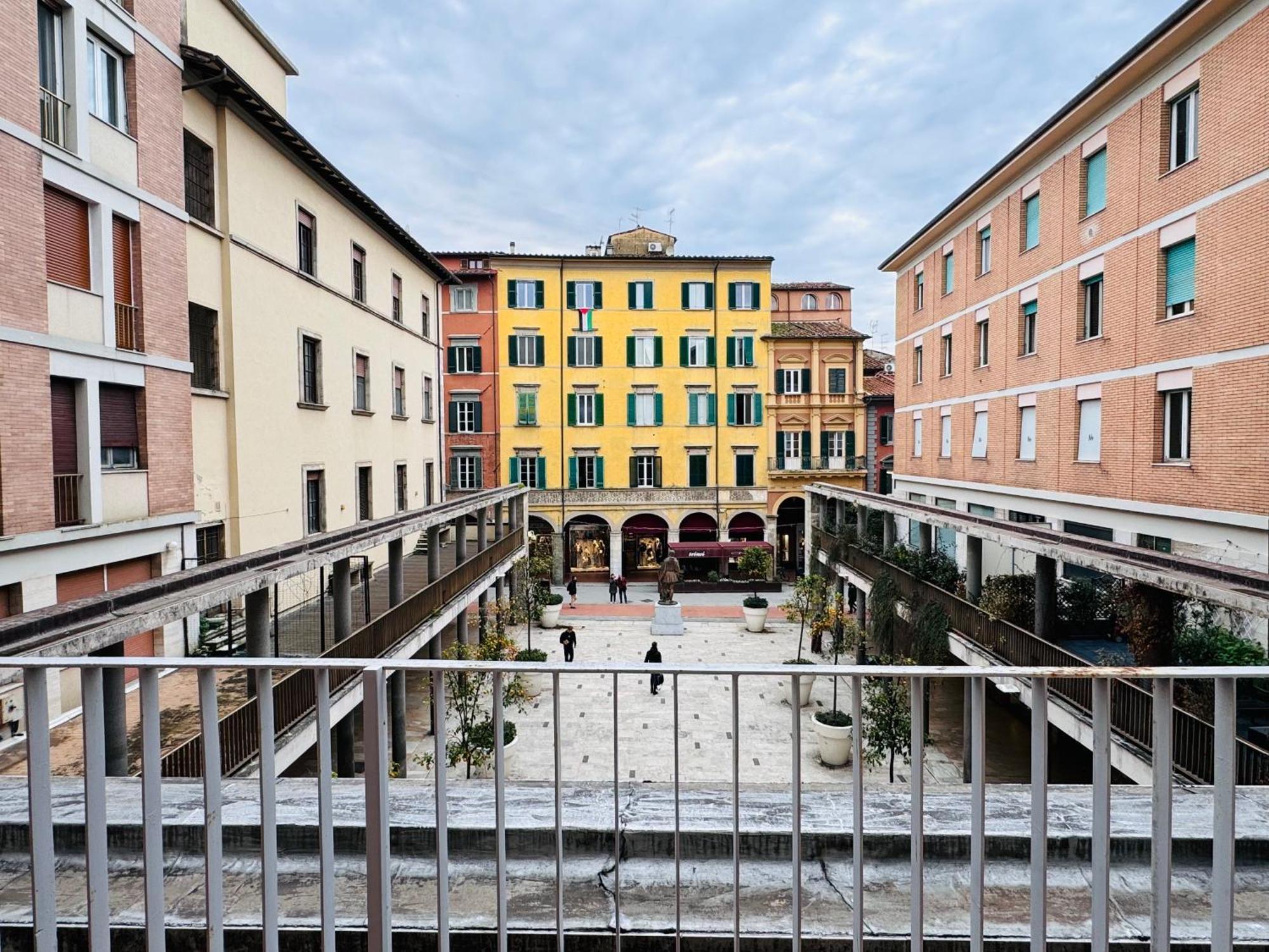 Aweshomeitaly - The Little Beauty Studio Pisa Eksteriør bilde